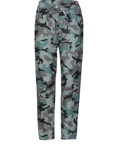 Camo Print Drawstring Casual Pants - Shop Shiningbabe - Womens Fashion Online Shopping Offering Huge Discounts on Shoes - Heels, Sandals, Boots, Slippers; Clothing - Tops, Dresses, Jumpsuits, and More.